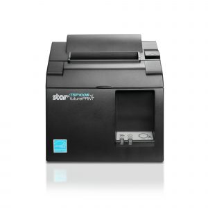 TSP143IIIW-230 203 x 203 DPI Inalámbrico Térmico Impresora de recibos