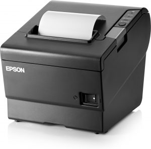 Epson TM88VI Serial Ethernet USB Printer 180 x 180 DPI Inalámbrico y alámbrico Térmico Impresora de recibos