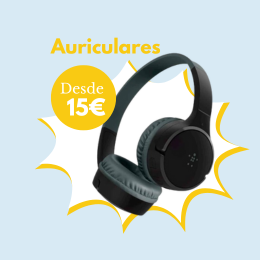 Auriculares y cascos