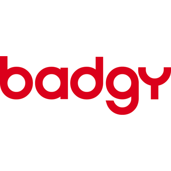 Logo Badgy