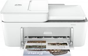 DeskJet 4220e Inalámbrico All-in-One Color Impresora, Instant Ink  Copier, Scanner