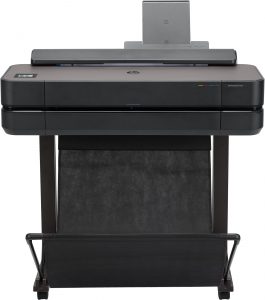 Designjet Impresora T650 de 24 pulgadas