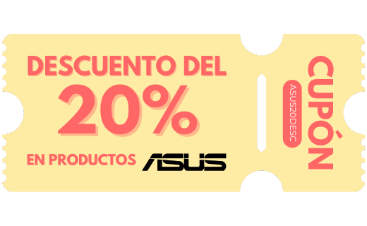 Descuento Asus