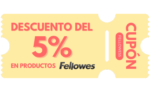 Descuento Fellowes