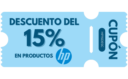 Descuento HP