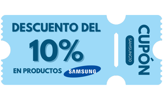 Descuento Samsung