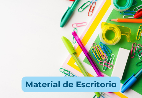 Material de Escritorio