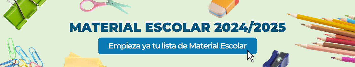 Material escolar