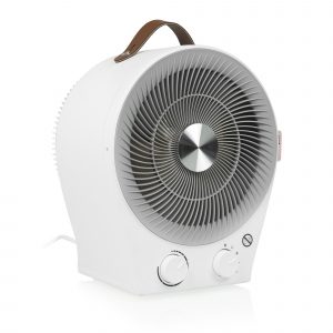 KA-5140 calefactor eléctrico Interior Blanco 2000 W Ventilador eléctrico