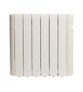 Simply-4 Interior Blanco 600 W Convector