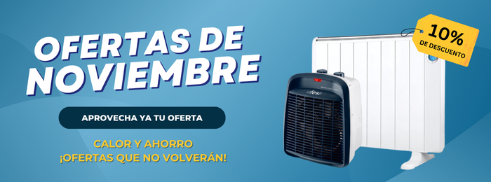 Oferta Calefactores